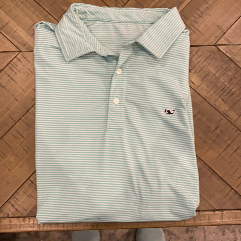 Vineyard vines polo